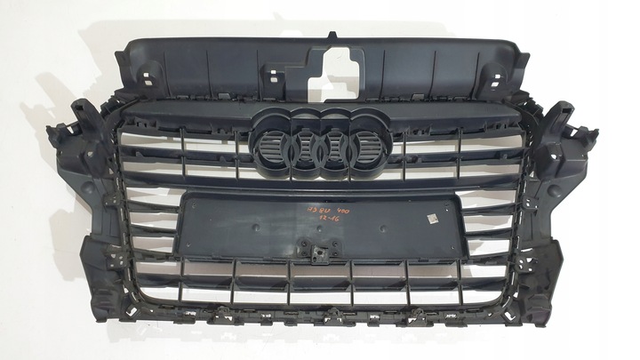 фото №10, Решітка решітка радіатора audi a3 s-line 8v3853651