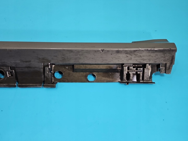 фото №7, Планка пороговая правая порог накладка toyota corolla e21 19- 75850-02230