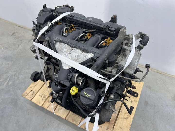 фото №6, Ford kuga mondeo galaxy volvo двигатель 2.0 d 136km tdci дизель d4204t