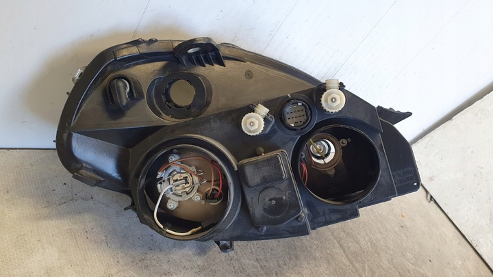 фото №10, Лампа перед ліва lancia ypsilon ii рестайлінг оригінал європа