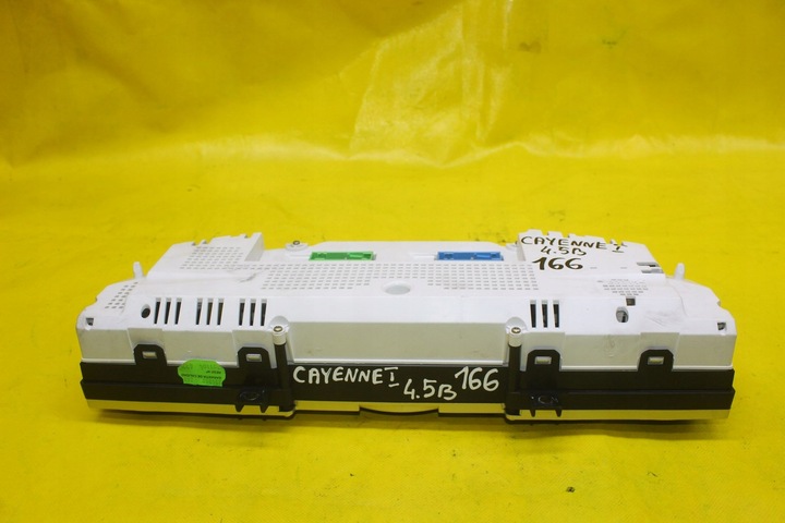 фото №7, Спідометр  манометр прилади porsche cayenne i 7l5920870d 0263633523 7l5920870d