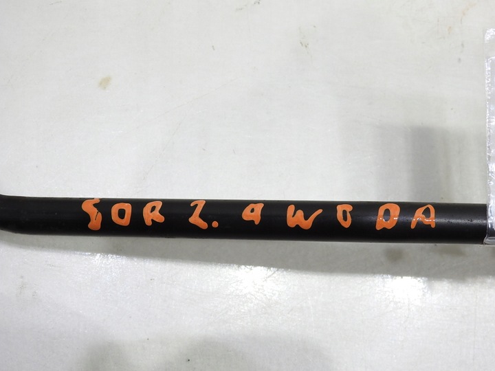 фото №7, Шланг трубка води kia sorento i 2.4 b 25437-3e150