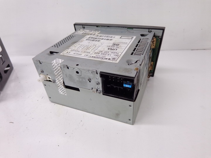 фото №4, Opel vectra c радио заводские cd30 13233926 + рамка