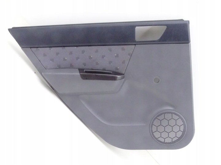 фото №1, Hyundai getz 02-09 боковина двері лівий зад 5d