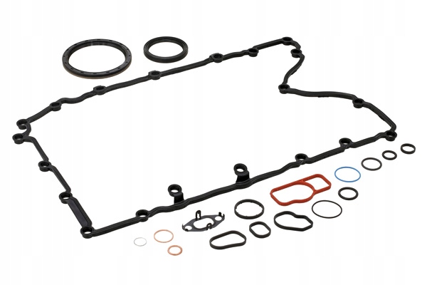 фото №2, Комплектный набор прокладок двигателя dół mercedes c t-model s204 c w204