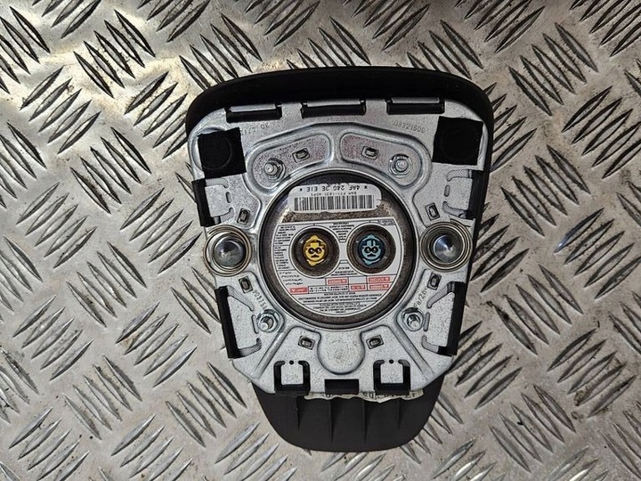 фото №13, Opel insignia a 2013 з спереди руль