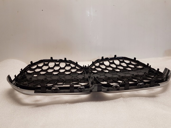 фото №7, Решётка решётка радиатора решётки радиатора bmw g26 8738572