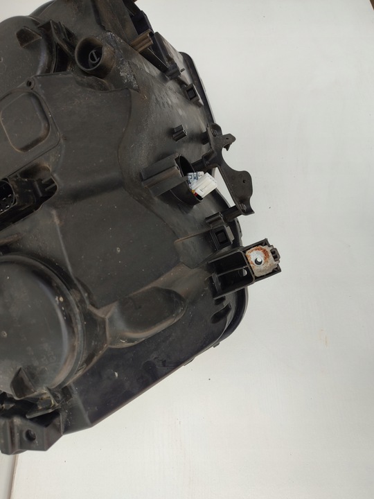 фото №9, Лампа левый перед mercedes glk x204 ксенон поворотный eu оригинал a2048208859