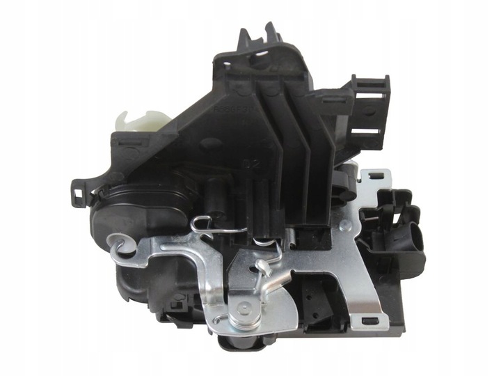 фото №2, Замок дверь правые перед cordoba ibiza caddy polo