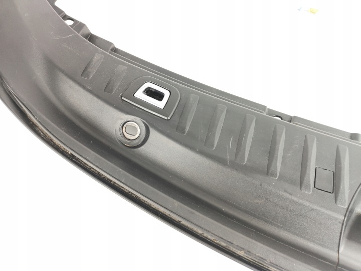фото №4, Bmw 5 gt f07 защита корпус порога багажника ремня заднего 9139171