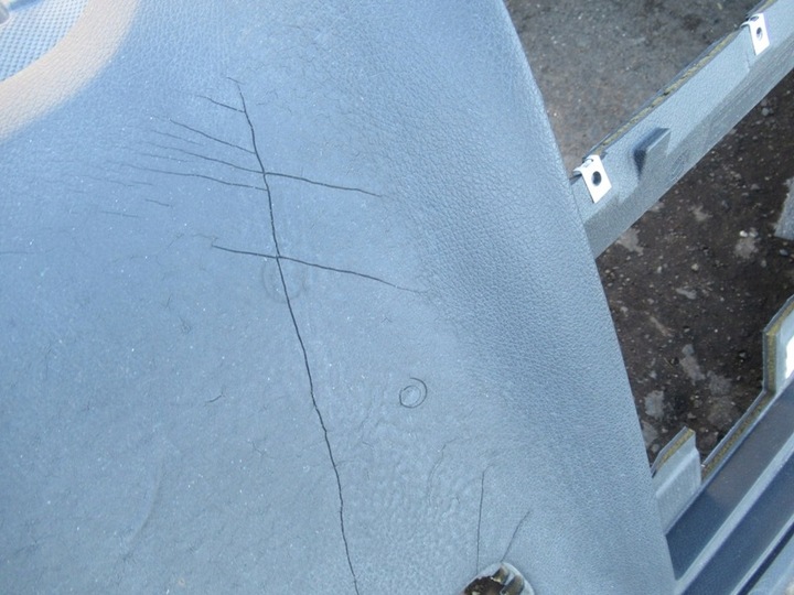 фото №10, Vito w639 панель консоль подушки pas