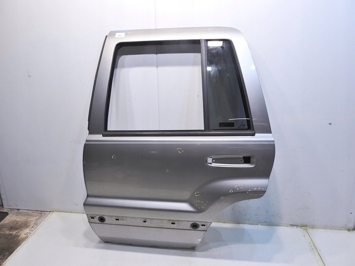 фото №14, Двері лівий зад jeep grand cherokee ii wj