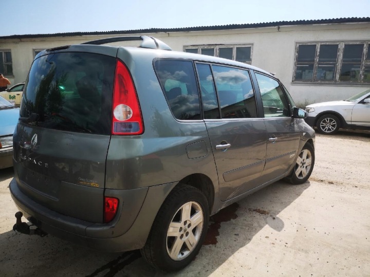 фото №8, Renault espace комп'ютер srs подушка  – модуль керуючий подушок повітряних
