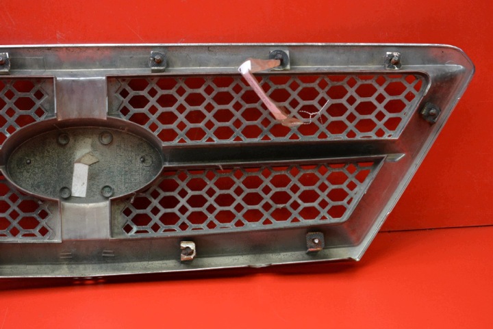 фото №6, Решётка решётка хромированная 86350-3e010 kia sorento 1 i 02-06