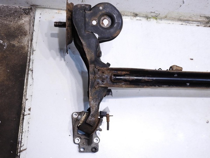 фото №10, Балка подвешивание зад c4 grand picasso i 2.0 hdi