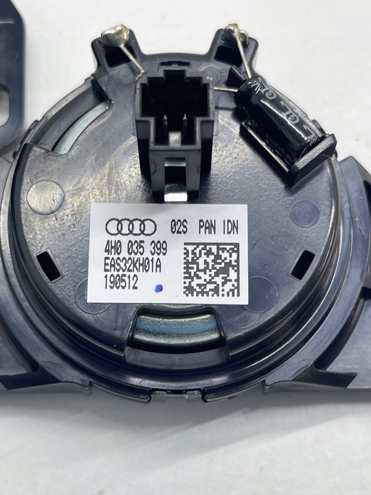 фото №8, Audi a8 d4 a7 a6 c7 динамик высокочастотный панели rozdzileczej капот