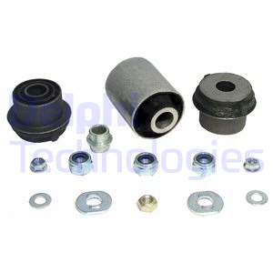 фото №2, Delphi втулка важеля mercedes c w202