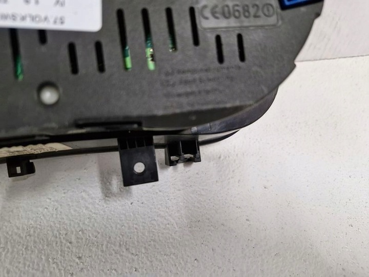 фото №8, Volkswagen golf 4 iv 1.9 tdi спидометр приборы obrotomierz спидометр