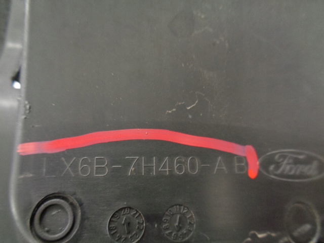 фото №11, Ford kuga mk3 защита плита pod двигатель