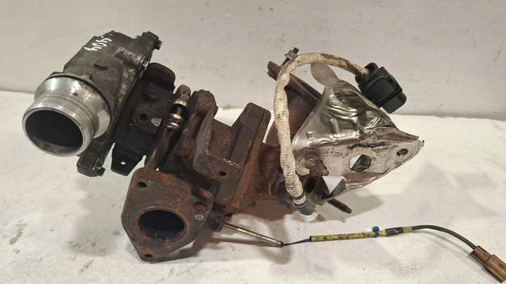 фото №7, Турбина 8200822404 renault master movano 2.3 dci
