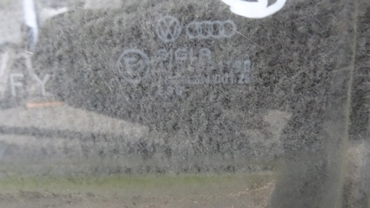 фото №3, Vw passat b2 скло двері лівий зад