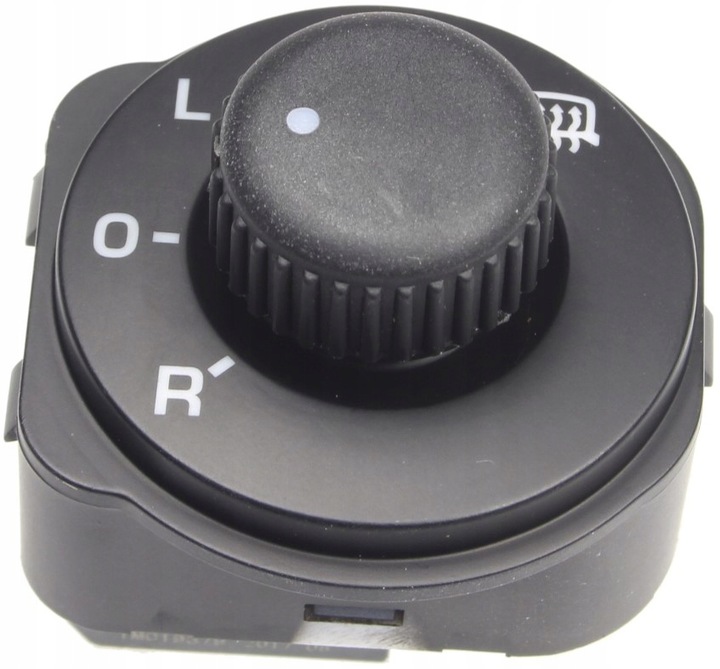 фото №1, Перемикач дзеркал fabia ii ii rapid roomster