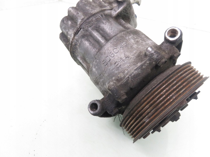 фото №4, Компрессор кондиционера citroen c4 i 1.6 hdi 109 - 9hz dv6ted4