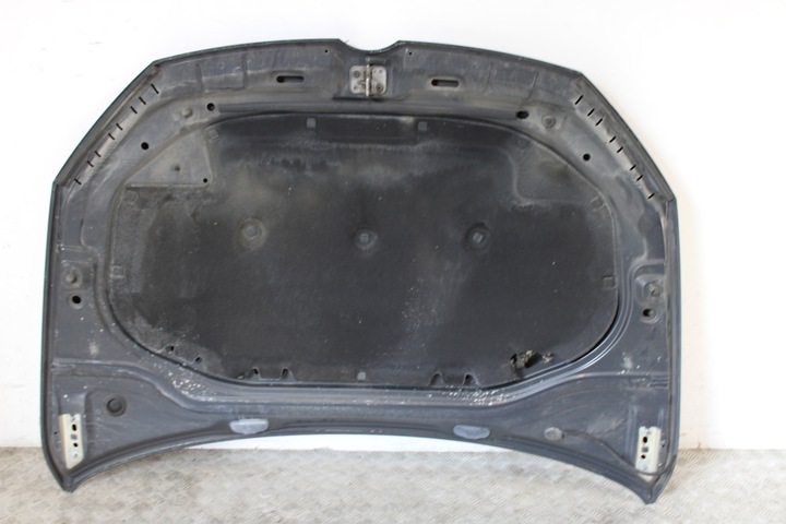 фото №7, Капот крышка двигателя комплектная vw golf vii 7 5g0 5g9 рестайлинг