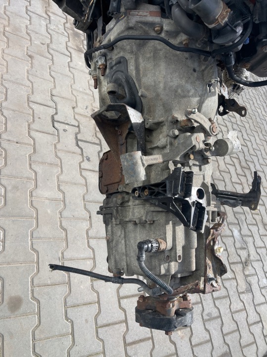 фото №7, Коробка передач 6s 420 v 6s420 v master 2.3 dci зад привод