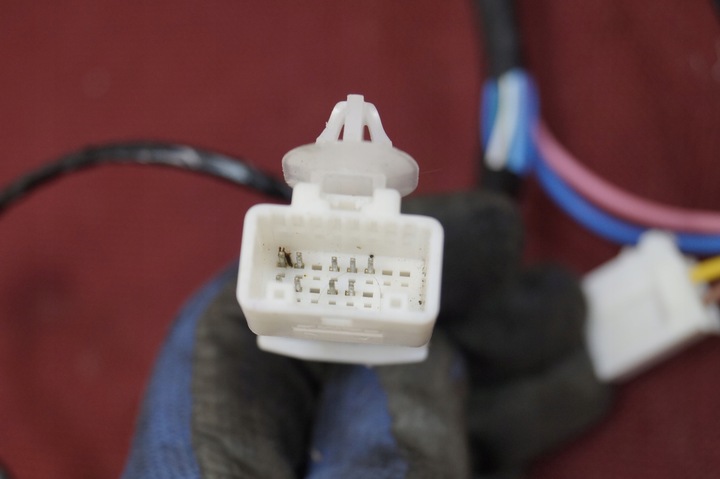 фото №4, Жгут дверь правые перед mitsubishi asx 10-21r