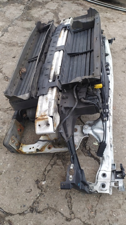 фото №3, Ford mondeo mk5 2.0 tdci механическая коробка передач pas переднее комплект fd