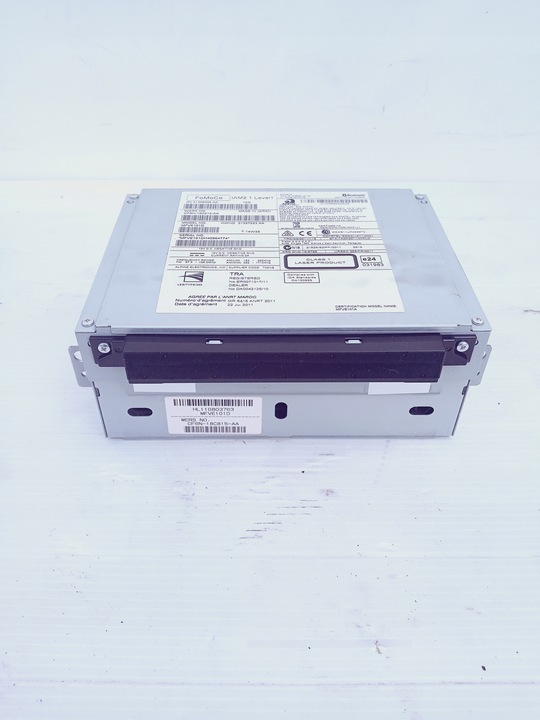 фото №1, Volvo v40 cd считыватель радиопроигрыватель 31396096