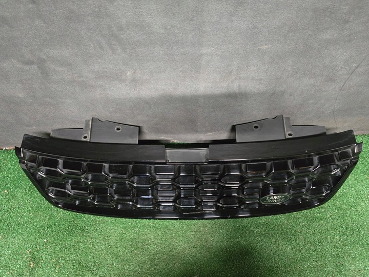 фото №5, Решётка радиатора решётка land rover discovery sport l550 рестайлинг