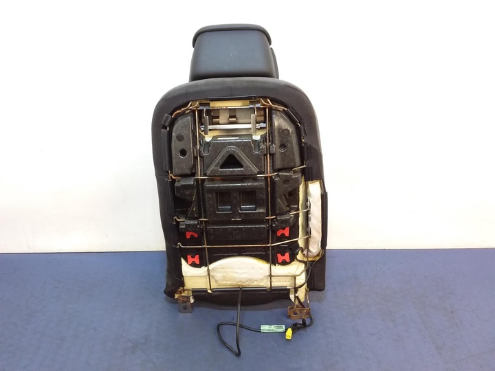 фото №4, Audi a8 d4 h4 длинный спинка сиденья зад правые подушка безопасности