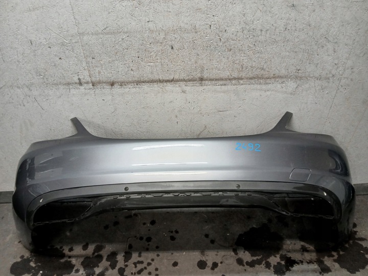 фото №1, Бампер зад mercedes c клас w205 sedan