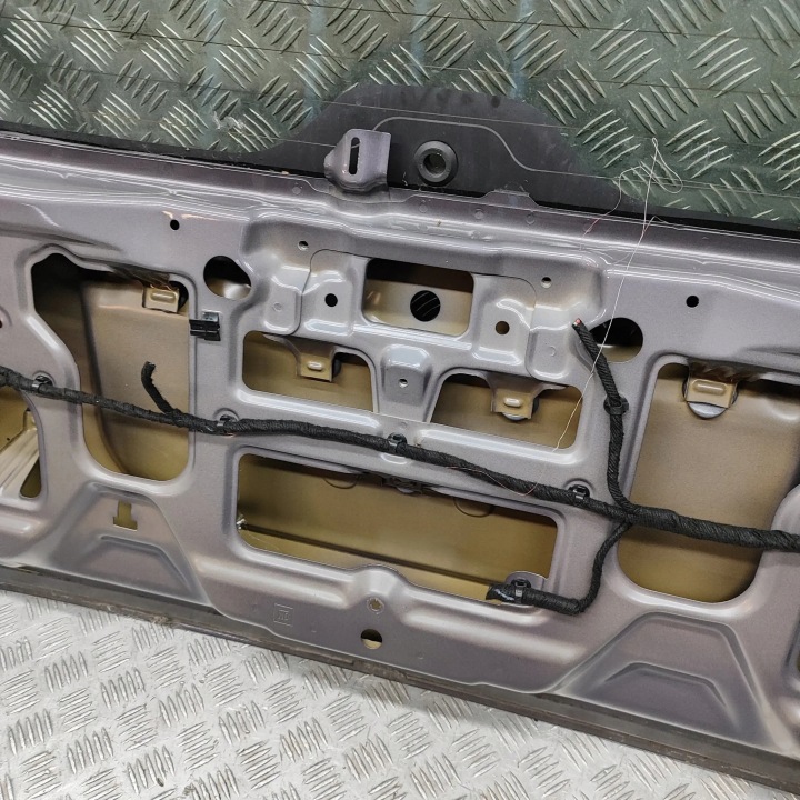 фото №7, Chevrolet orlando j309 крышка багажника 2012 95225551
