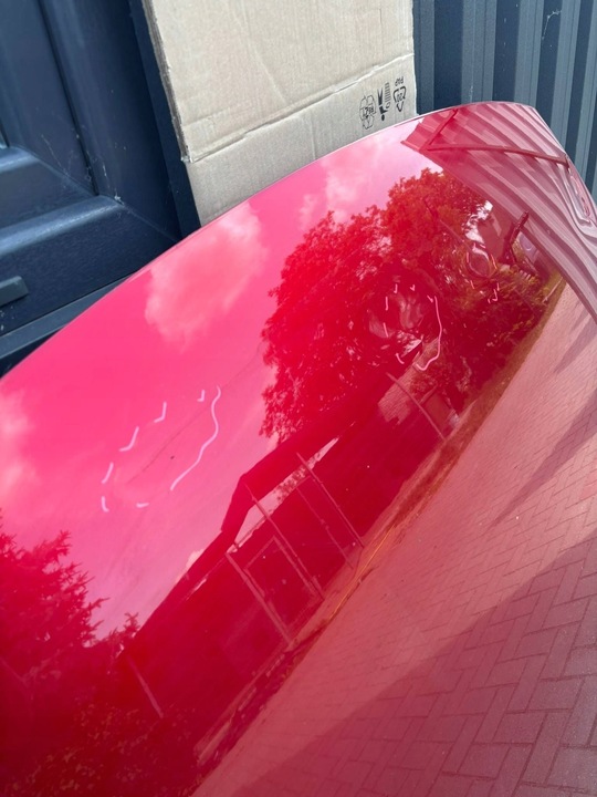 фото №8, Капот mazda 3 iv bp