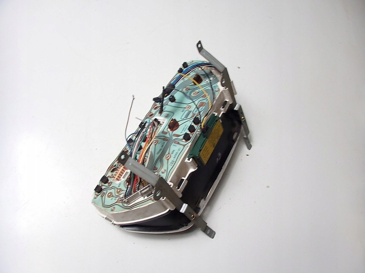 фото №8, Спидометр приборы land rover freelander 1.8 99r obr