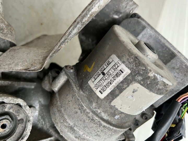 фото №9, Рулевая рейка трансмиссия mercedes b-klasa w245 a1694603000