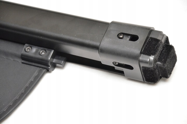 фото №5, Ролета багажника nissan rogue 14-22 r. usa супер качество чёрная новая