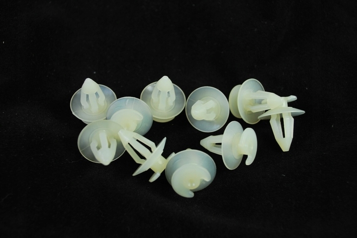 фото №1, Клипса обивка внутренняя vw белая audi//seat/bmw разные модели