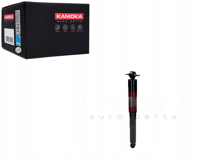 фото №1, Амортизатор зад gaz jeep cherokee 88'-01' kamoka