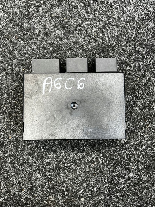 фото №5, Модуль блок управления  фаркоп audi a6 c6 4f0907383