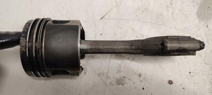 фото №6, Поршень шатун audi a4 b7 2,0 tdi brb