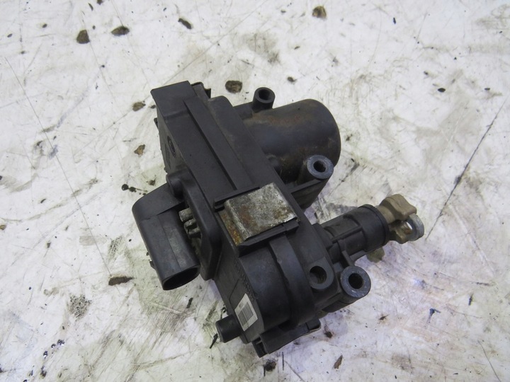 фото №3, Регулятор колектора впускного opel zafira c 2.0 cdti