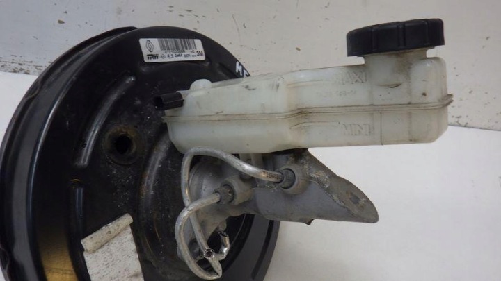 фото №6, Насос підсилювач renault megane iii 1.2 tce 472100005r