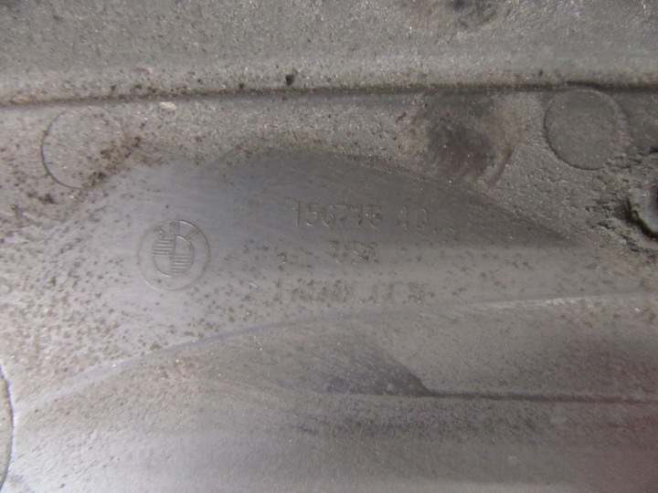 фото №14, Защита двигателя фильтра bmw x5 e70 x6 e71 x3 f25 дизель 3.0 n57 245km