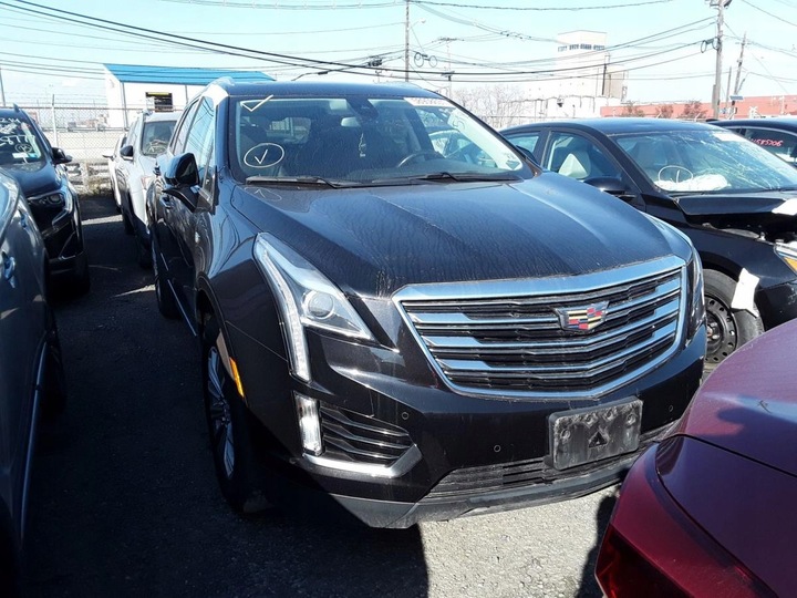 фото №7, Лапи подушка коробки cadillac xt5 2017