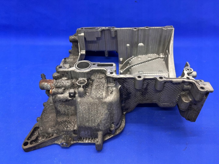 фото №5, Audi a6 a7 c7 4g 3.0 tdi поддон масляная 059103601cb