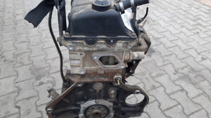 фото №8, Двигун opel astra meriva corsa c 1.7 dti y17dt